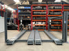 4 koloms dubbele parkeerhefbrug 4,5 Ton - volautomatisch