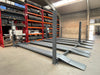 4 koloms dubbele parkeerhefbrug 4,5 Ton - volautomatisch