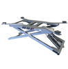 2,7 Ton verplaatsbare bandenbrug / poetsbrug
