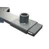 2,7 Ton verplaatsbare bandenbrug / poetsbrug