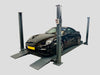 4 koloms parkeerbrug 3,7 T - Volautomatisch
