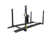 4 koloms parkeerbrug 3,7 T - XL - HOGER, LANGER, BREDER