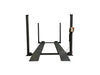 4 koloms parkeerbrug 3,7 T - XL - HOGER, LANGER, BREDER